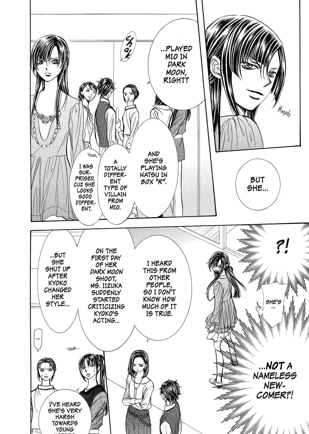 Read Skip Beat! chapter 246 image 28 on Lezhin