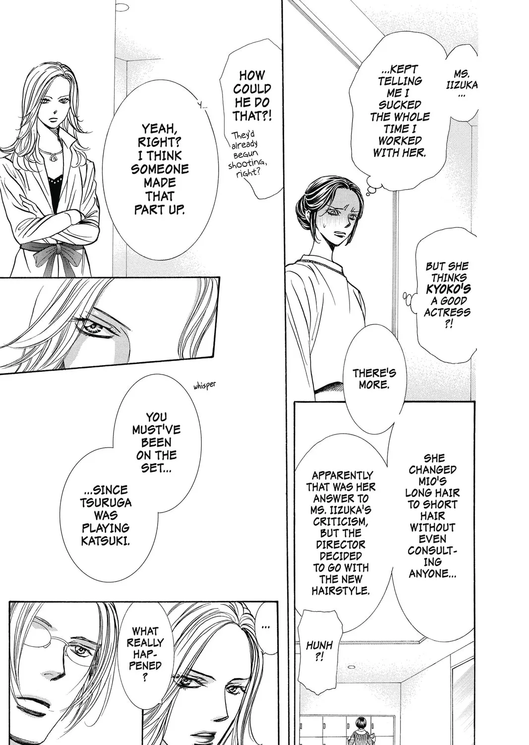 Read Skip Beat! chapter 246 image 30 on Lezhin