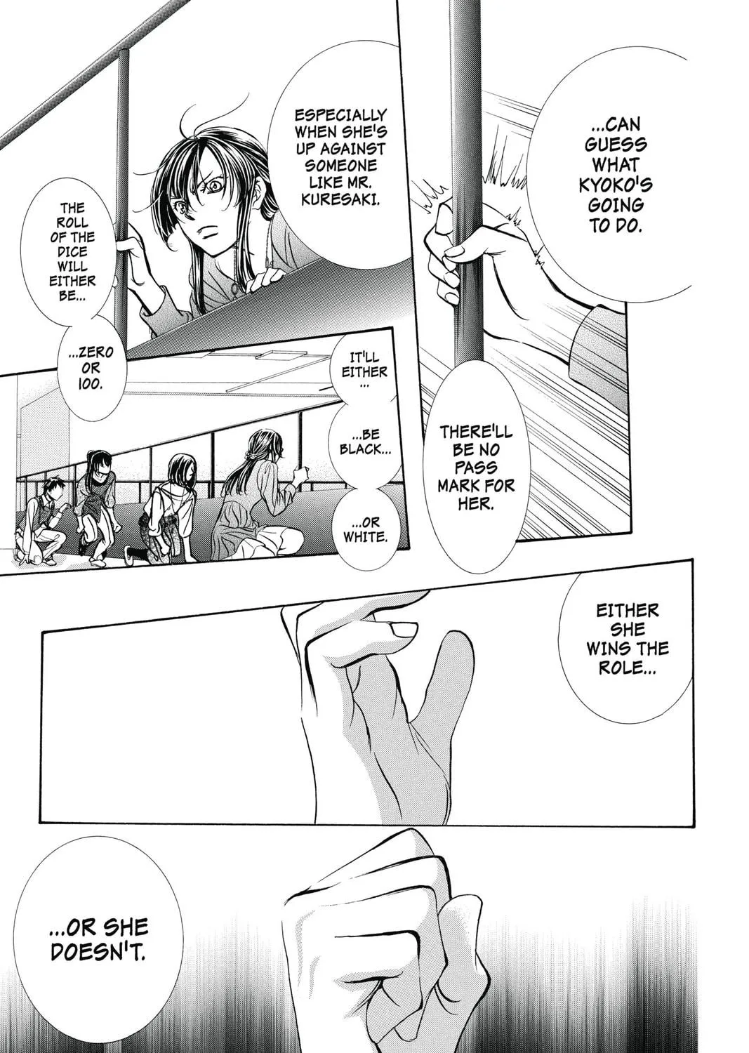 Read Skip Beat! chapter 246 image 38 on Lezhin