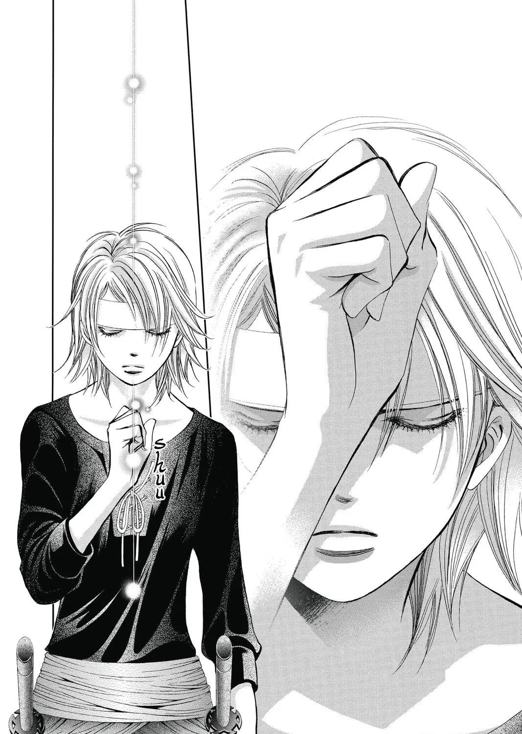 Read Skip Beat! chapter 246 image 40 on Lezhin