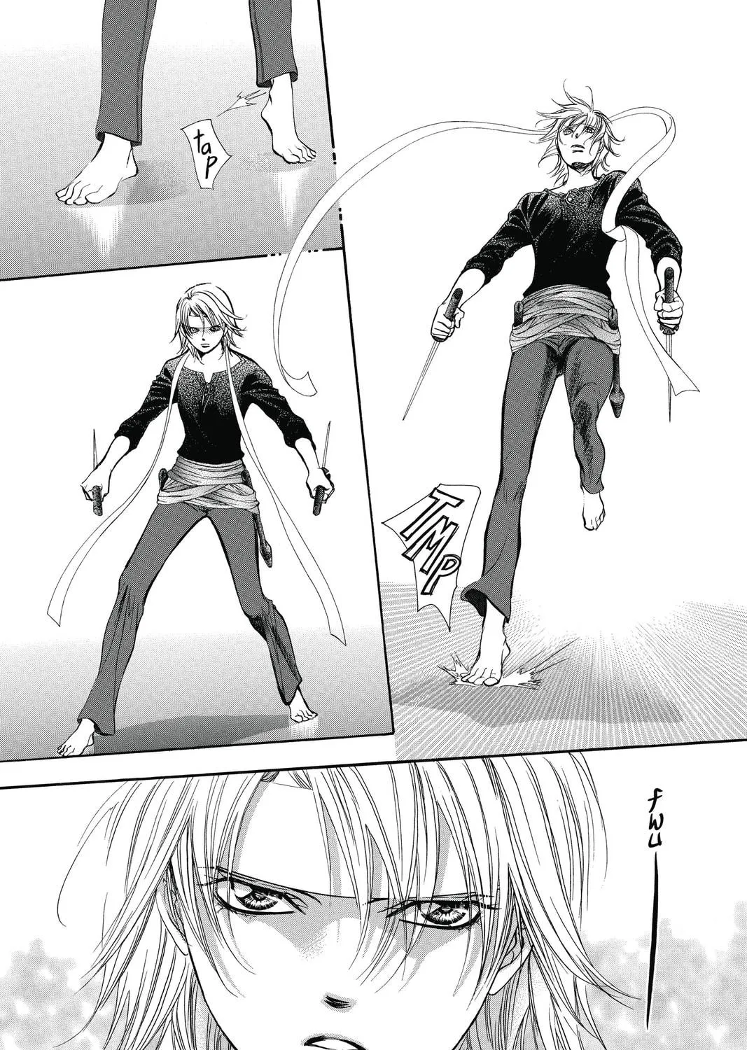 Read Skip Beat! chapter 247 image 10 on Lezhin