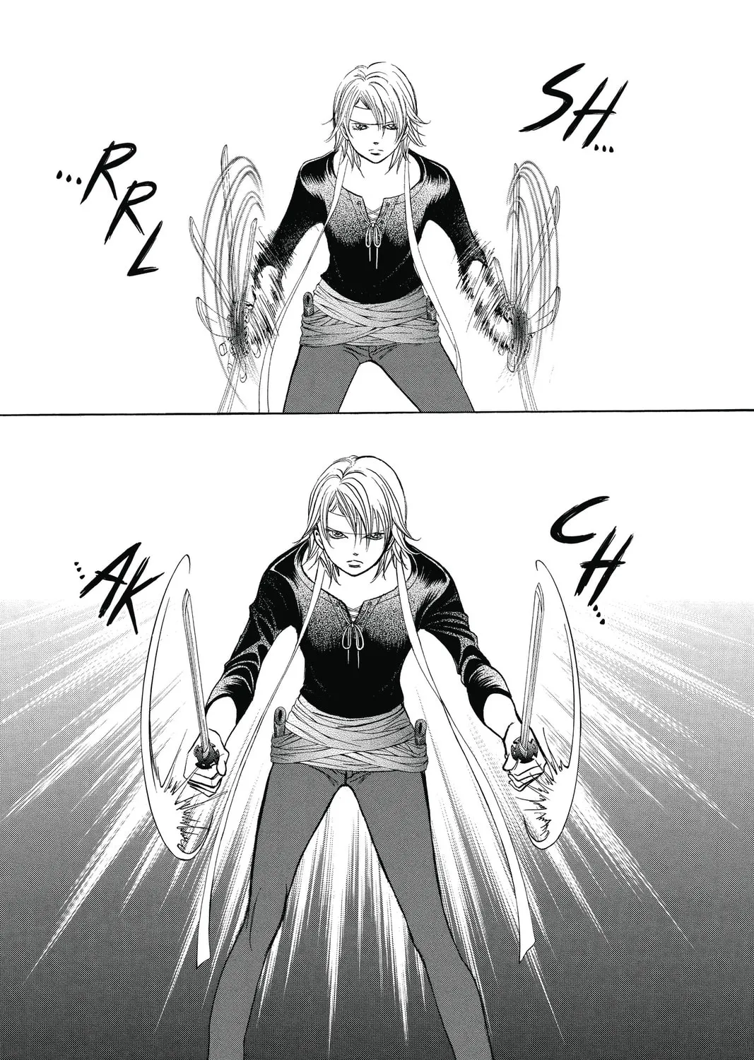 Read Skip Beat! chapter 247 image 12 on Lezhin