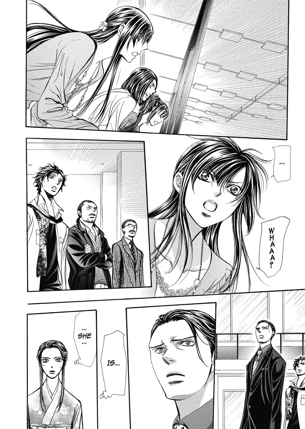 Read Skip Beat! chapter 247 image 14 on Lezhin