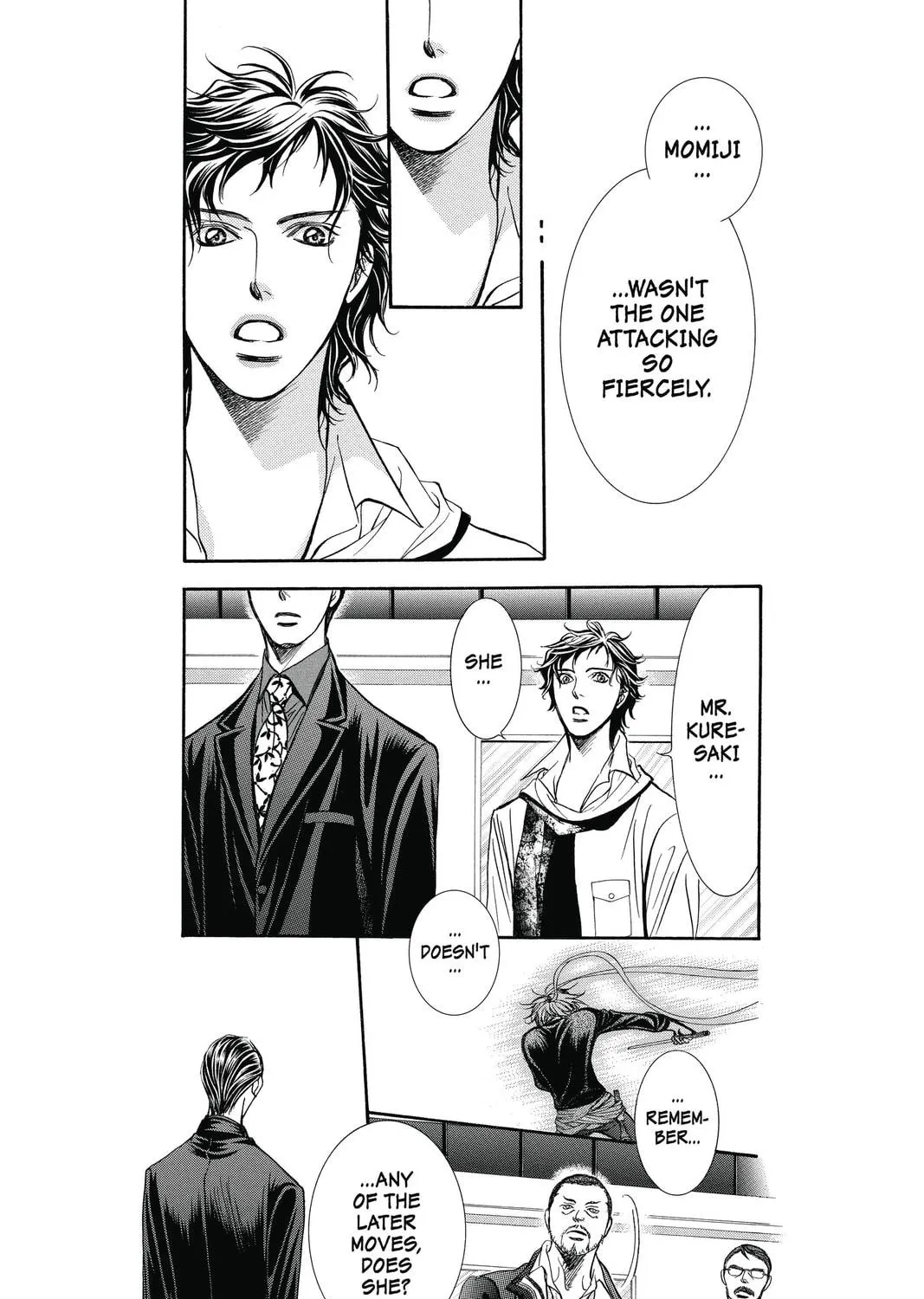 Read Skip Beat! chapter 247 image 22 on Lezhin