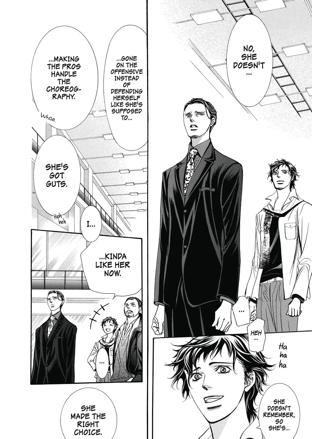 Read Skip Beat! chapter 247 image 24 on Lezhin