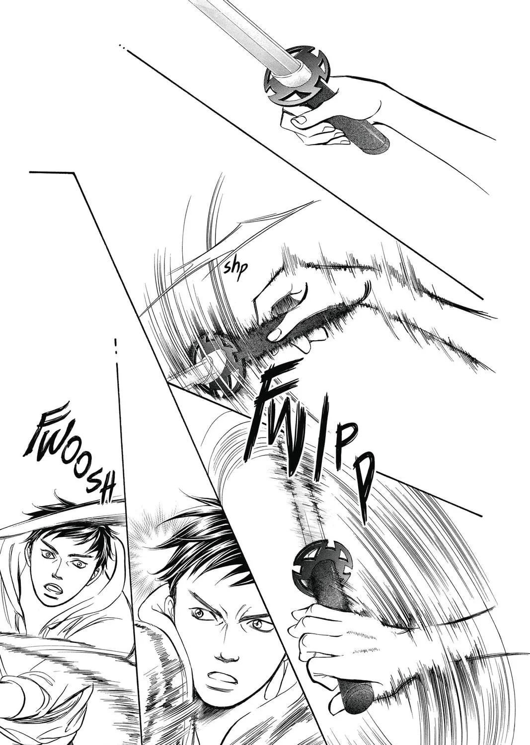Read Skip Beat! chapter 247 image 38 on Lezhin
