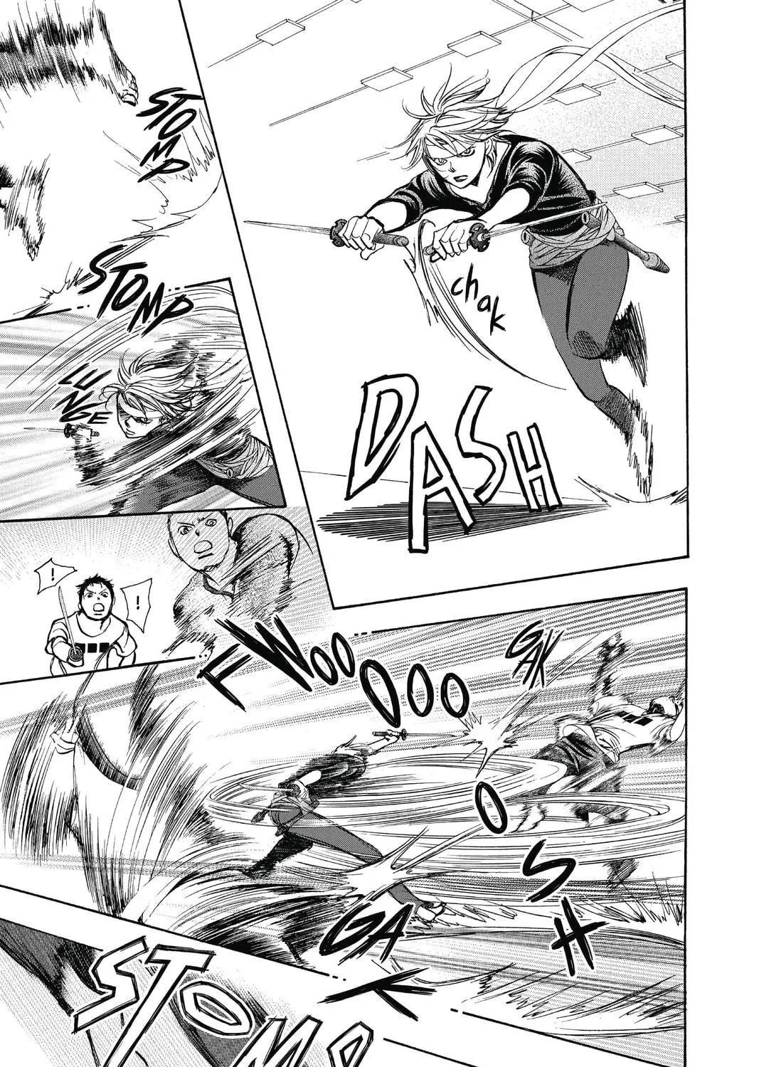 Read Skip Beat! chapter 247 image 46 on Lezhin