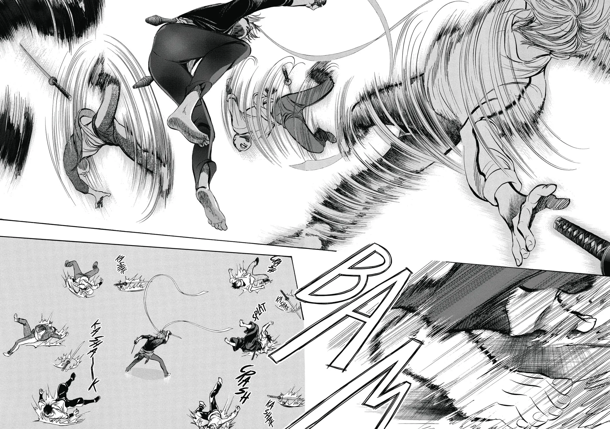 Read Skip Beat! chapter 247 image 50 on Lezhin