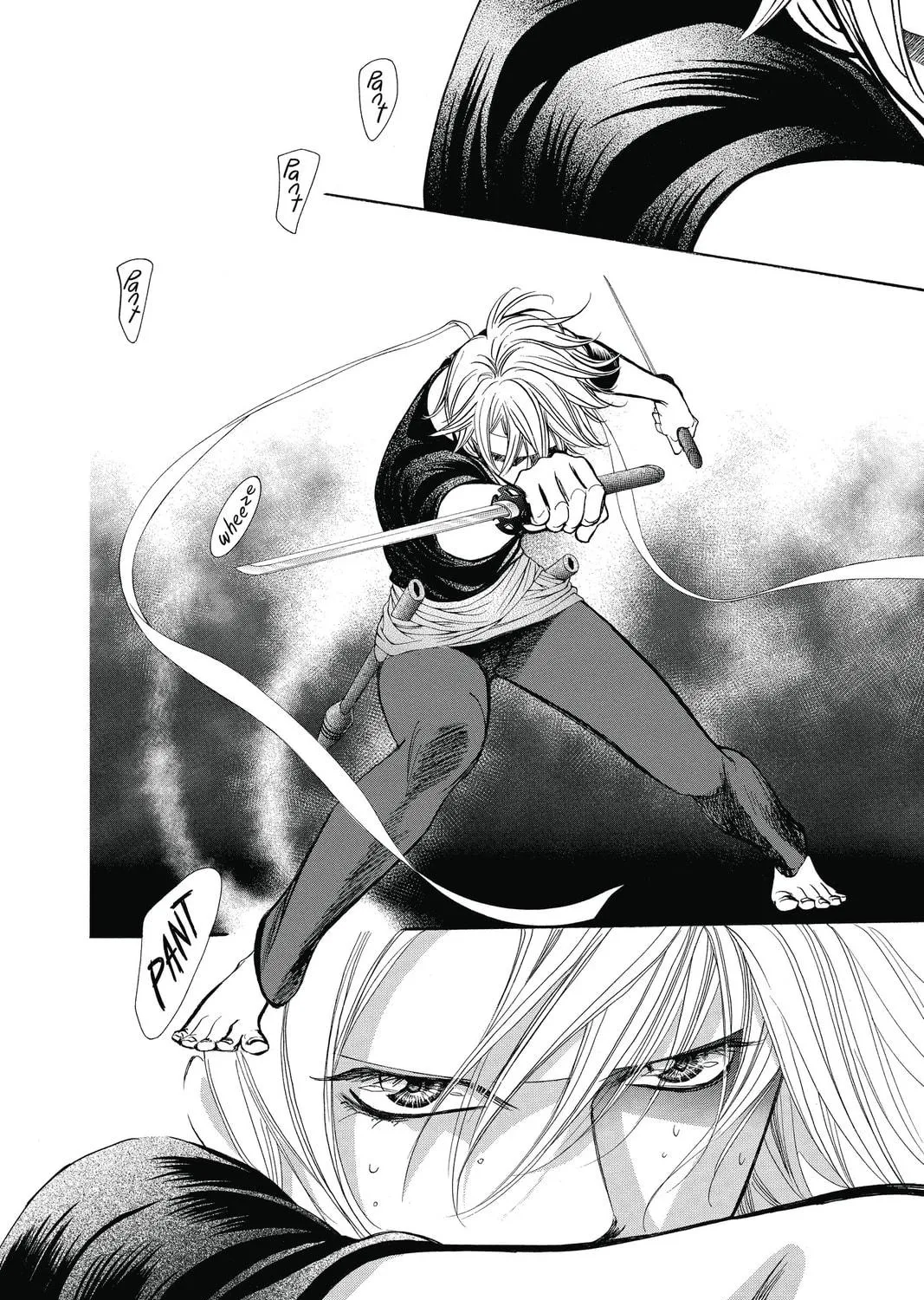 Read Skip Beat! chapter 247 image 52 on Lezhin