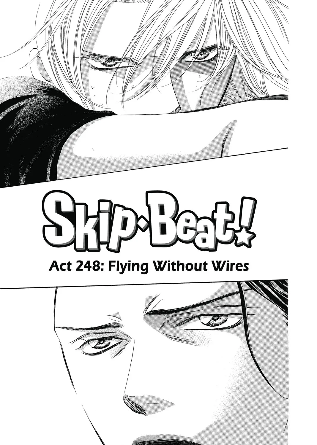 Read Skip Beat! chapter 248 image 0 on Lezhin