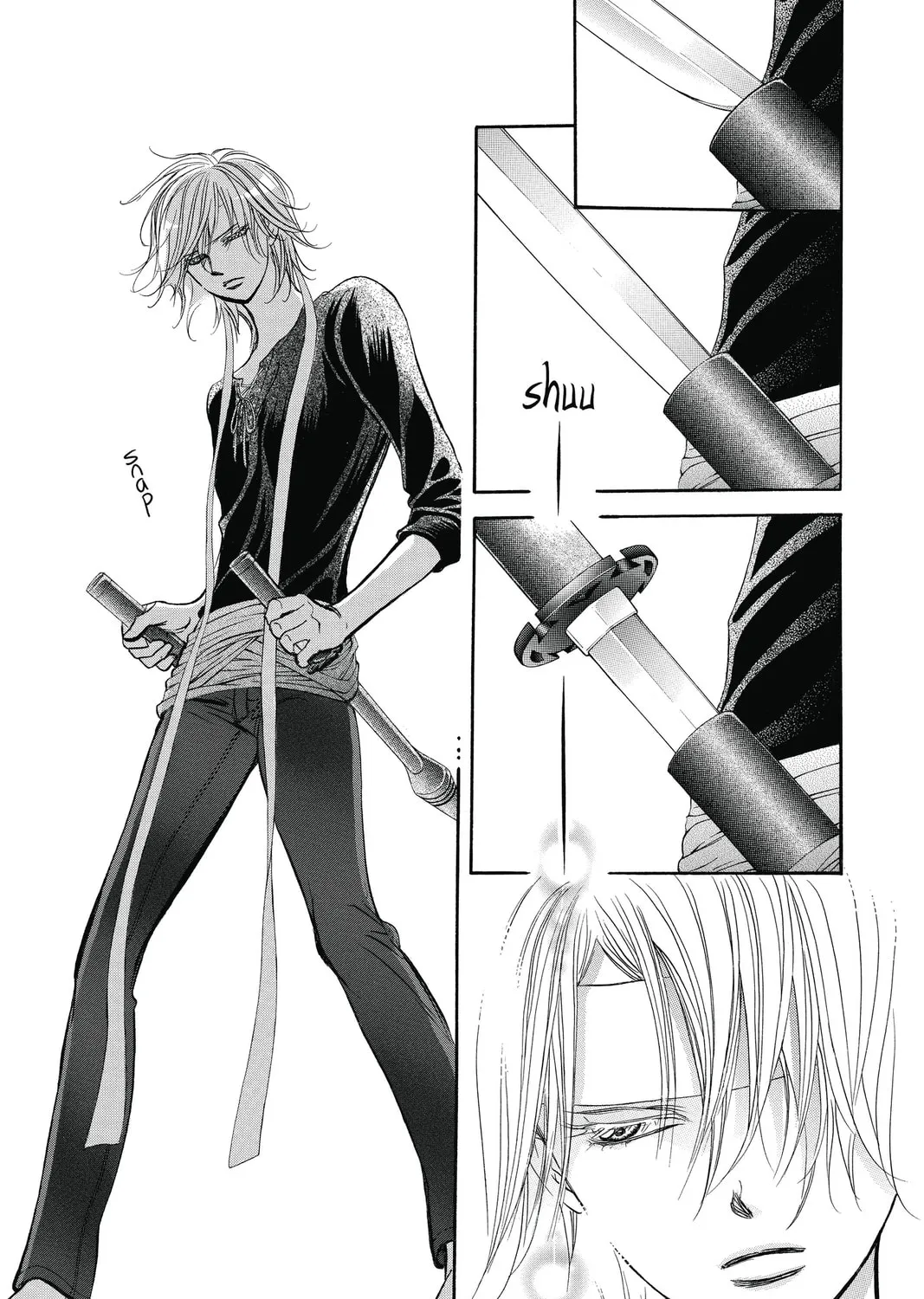 Read Skip Beat! chapter 248 image 12 on Lezhin