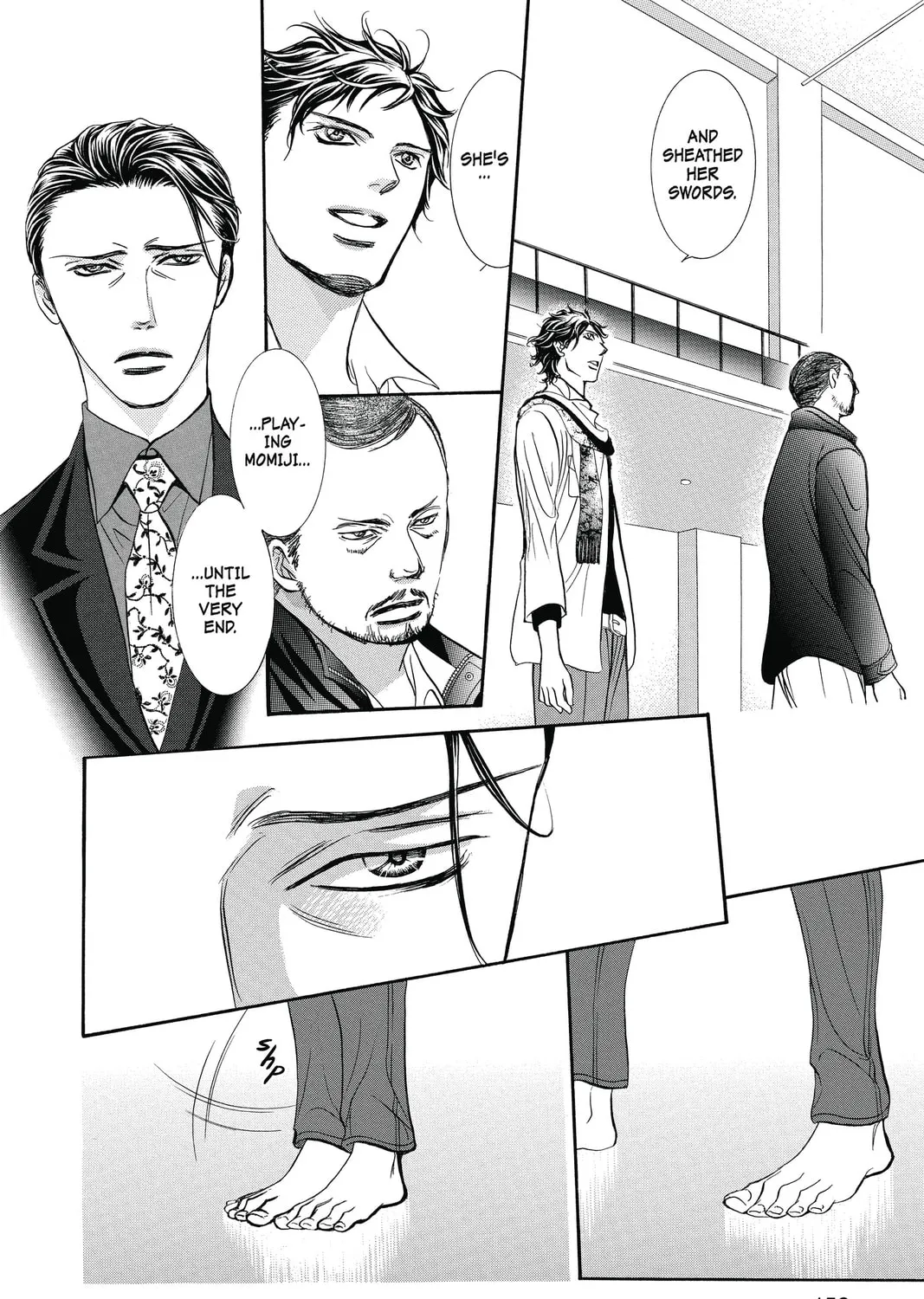 Read Skip Beat! chapter 248 image 14 on Lezhin