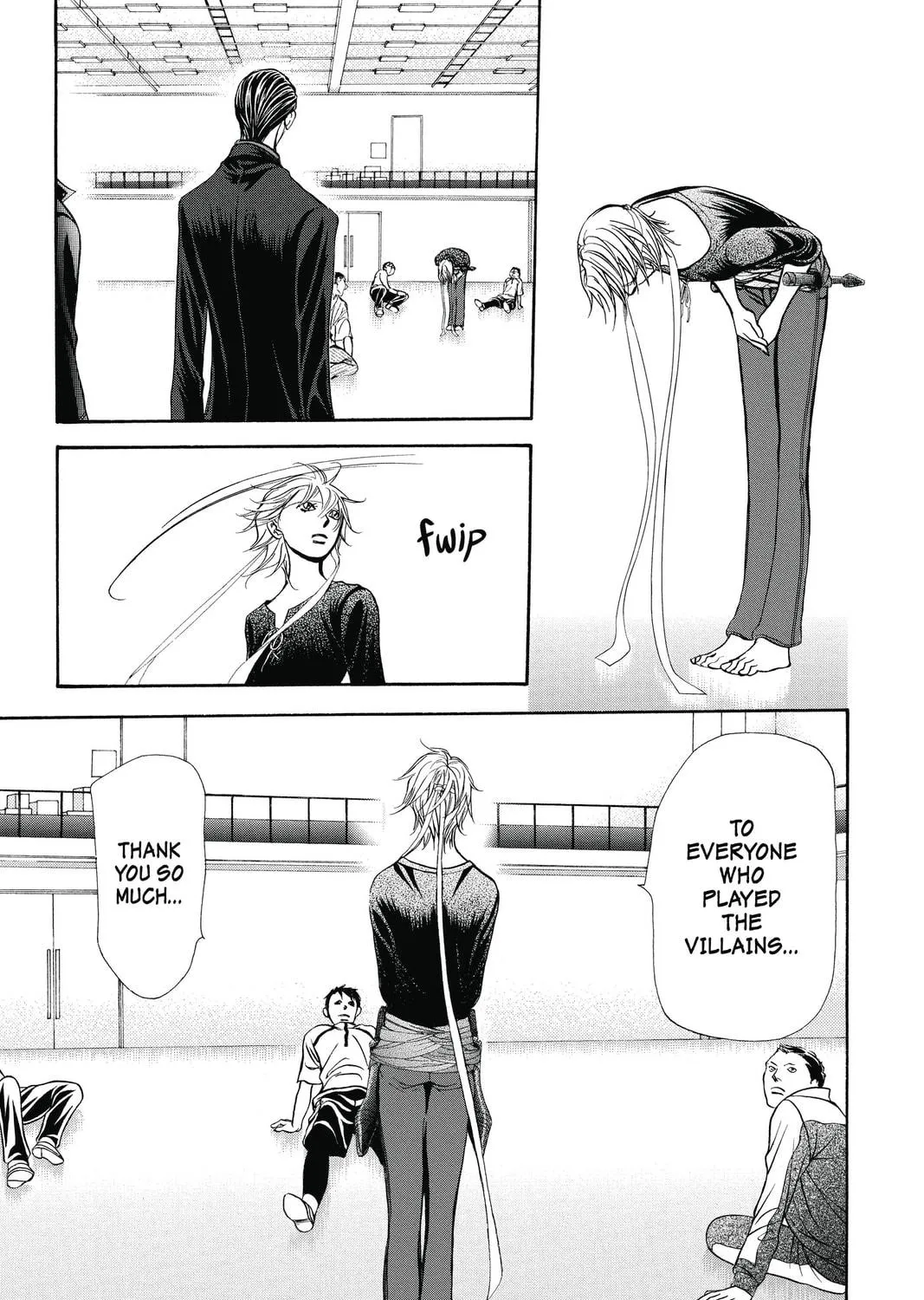 Read Skip Beat! chapter 248 image 16 on Lezhin