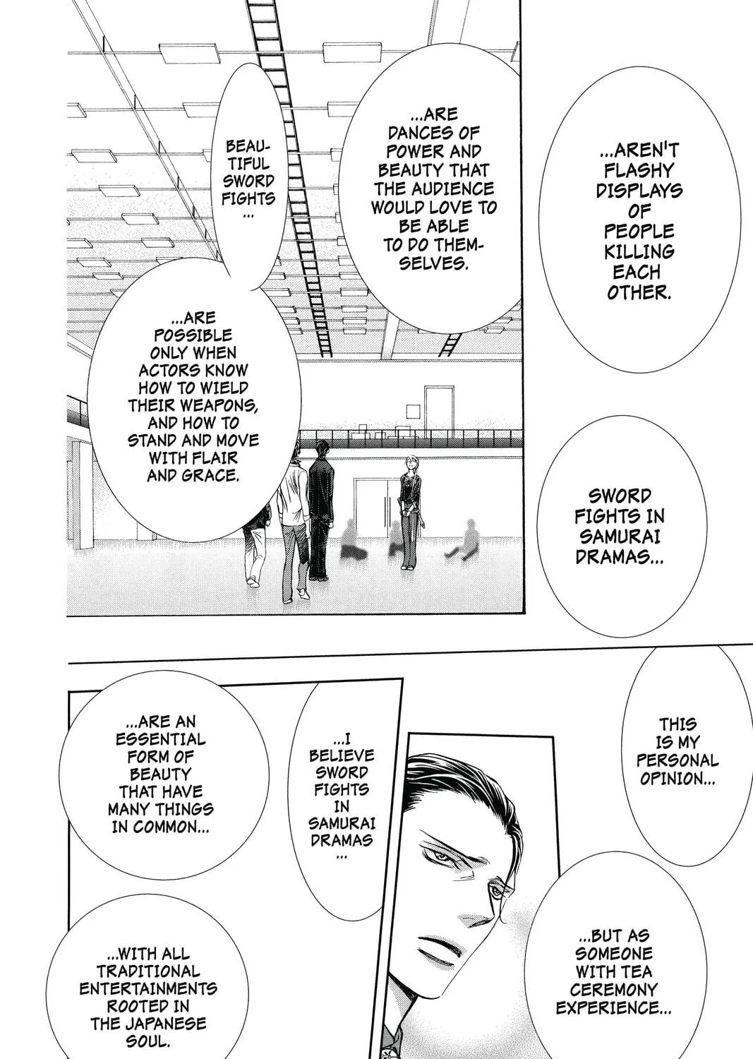 Read Skip Beat! chapter 248 image 22 on Lezhin