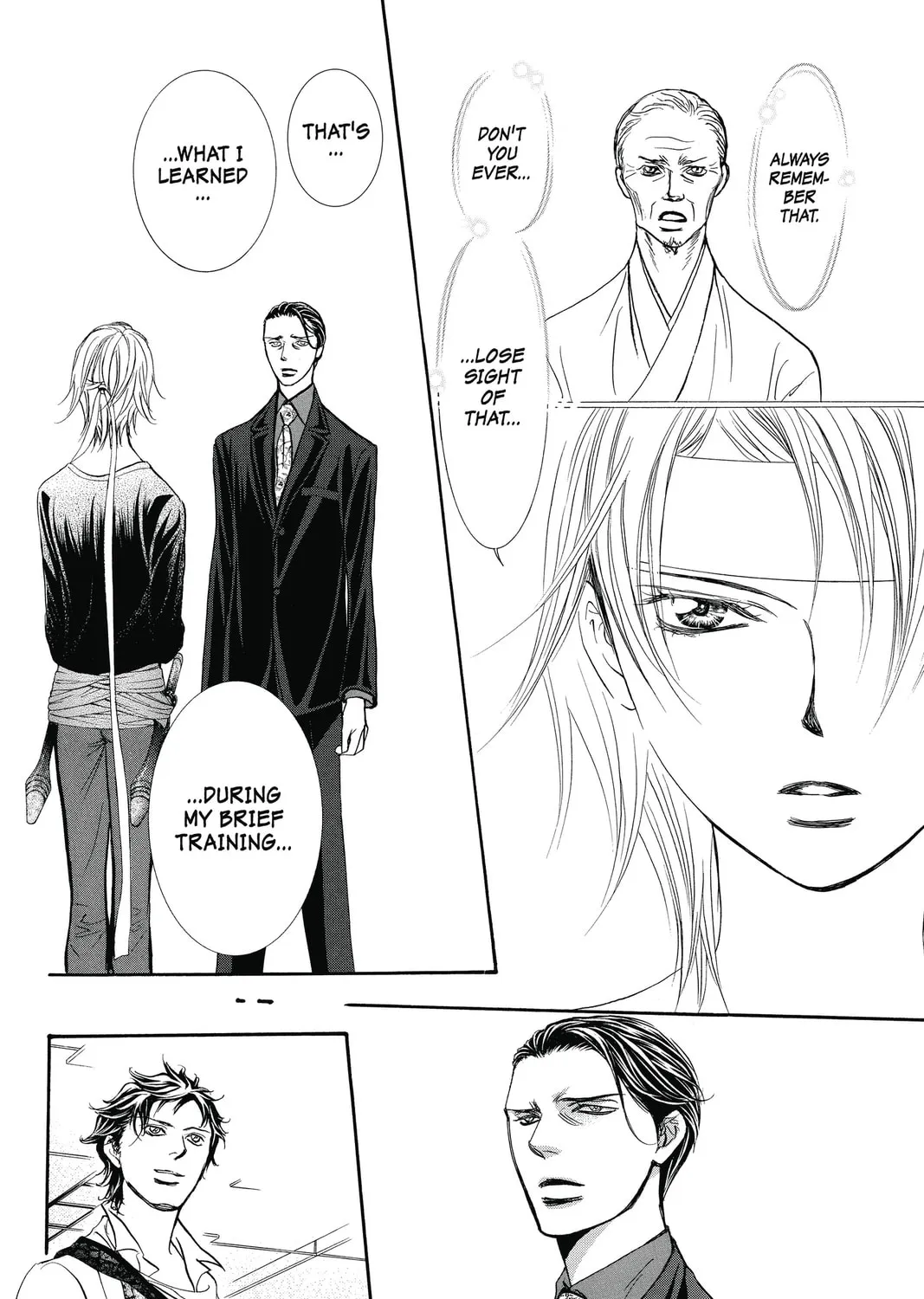Read Skip Beat! chapter 248 image 26 on Lezhin