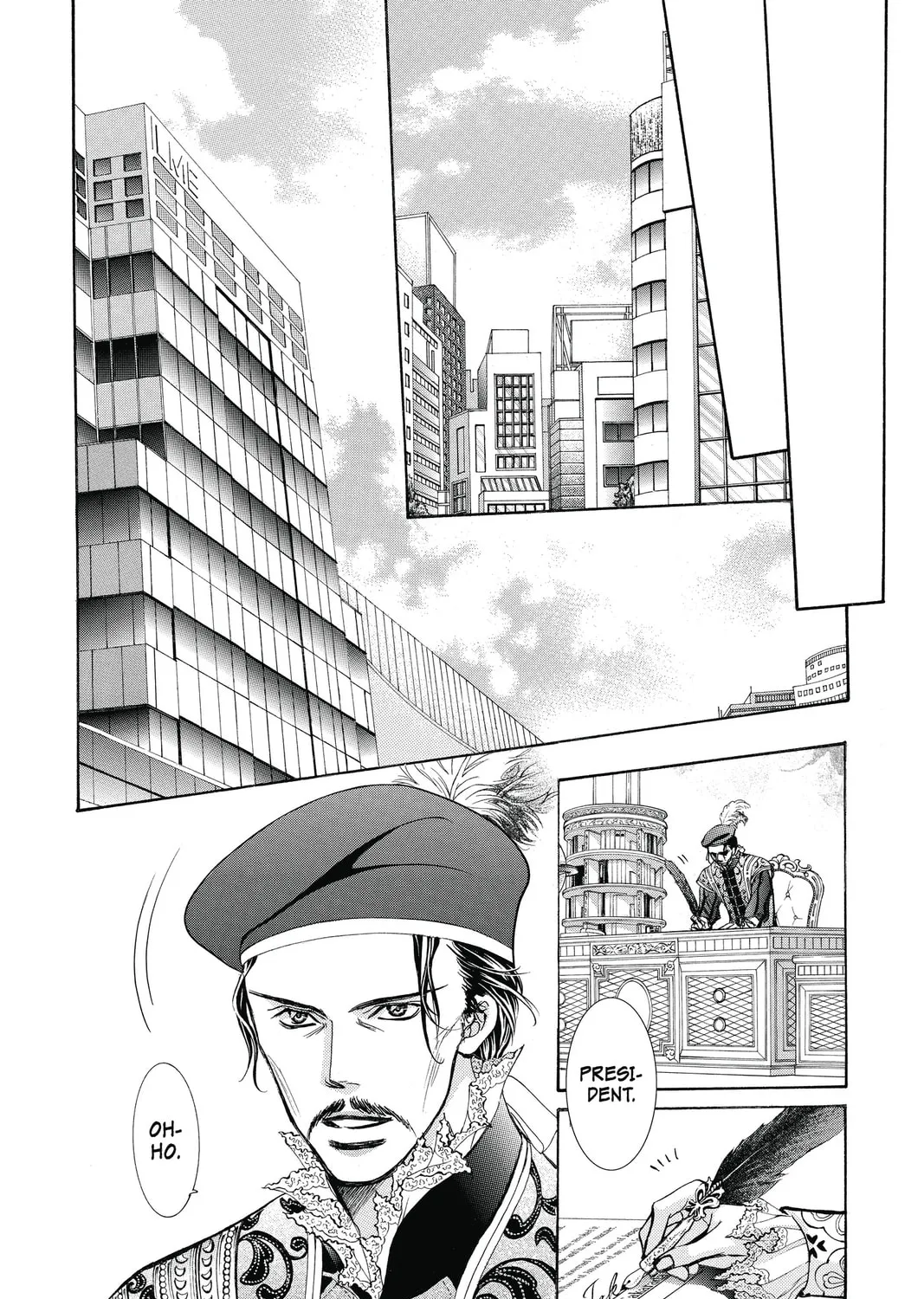 Read Skip Beat! chapter 248 image 30 on Lezhin