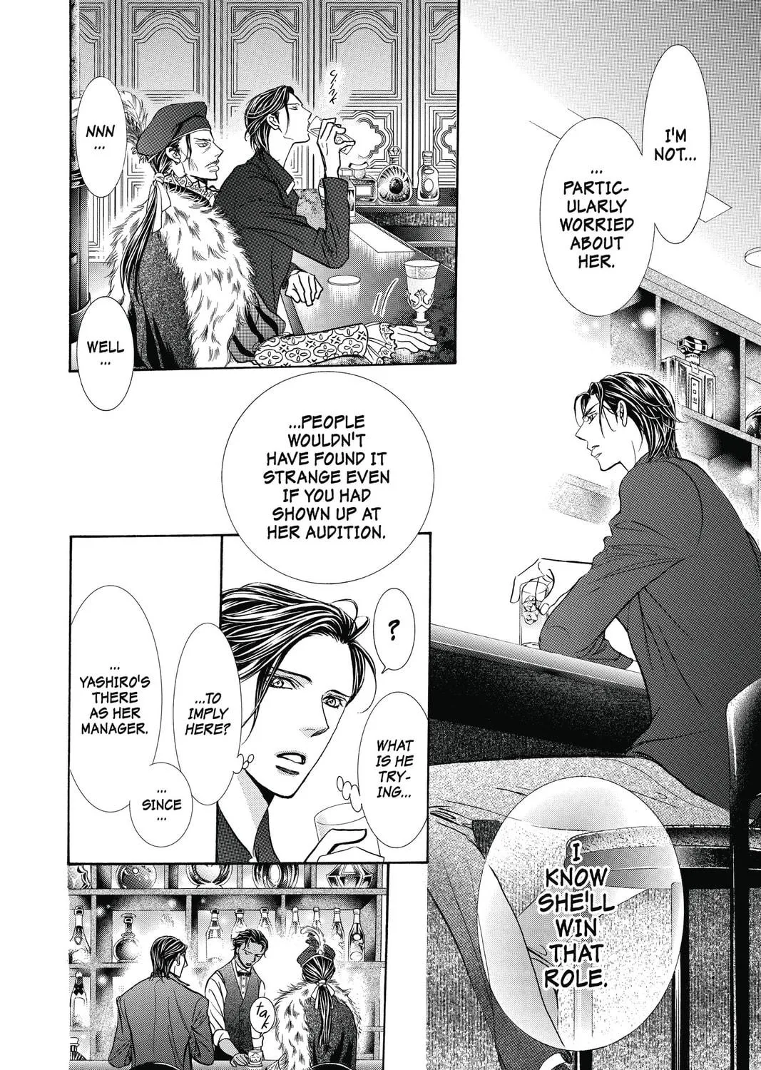 Read Skip Beat! chapter 248 image 38 on Lezhin