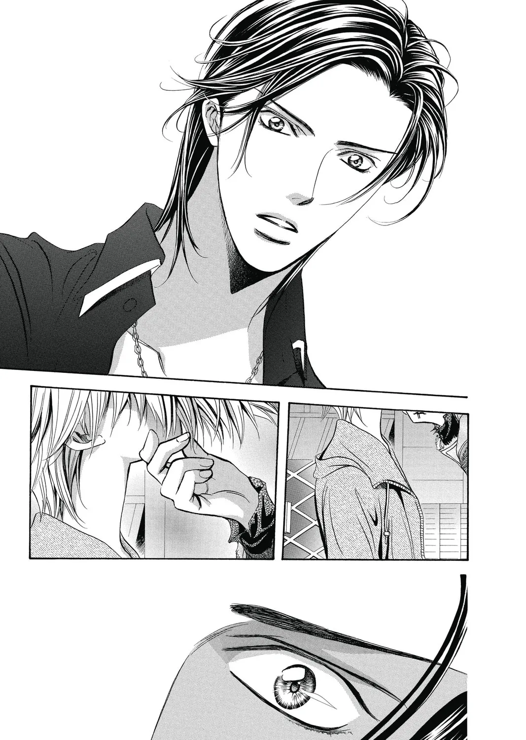 Read Skip Beat! chapter 248 image 44 on Lezhin