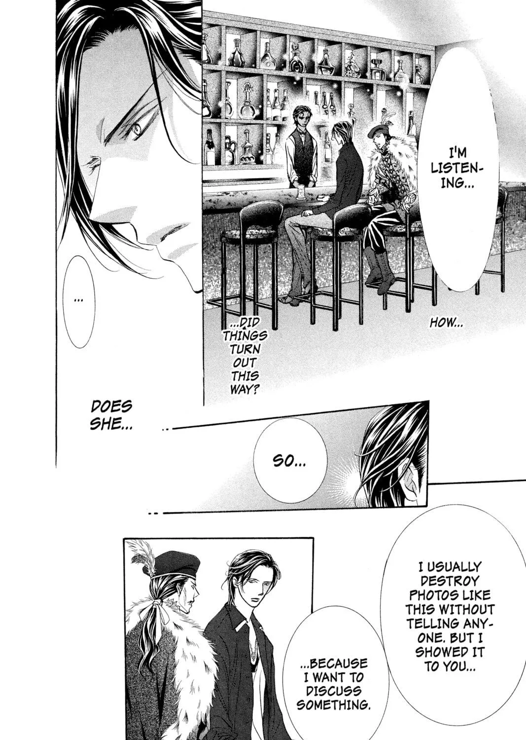 Read Skip Beat! chapter 249 image 10 on Lezhin