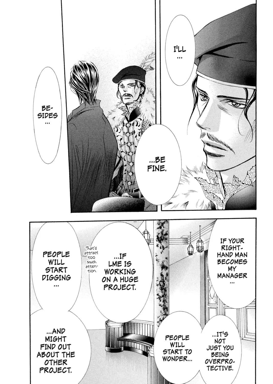 Read Skip Beat! chapter 249 image 14 on Lezhin