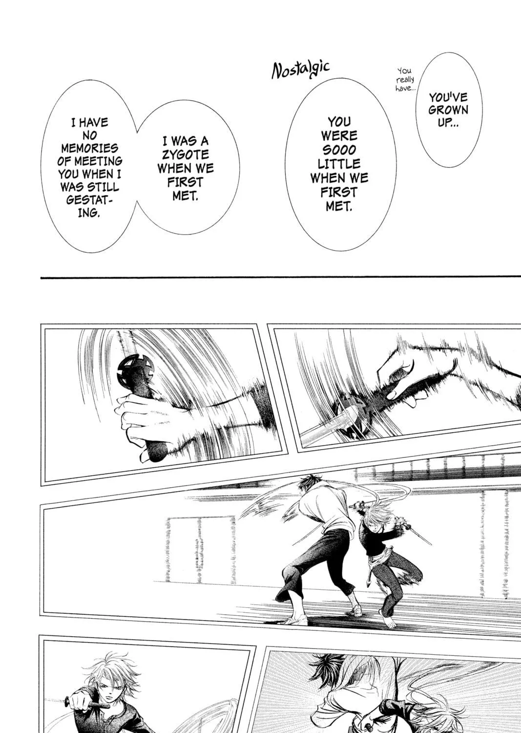 Read Skip Beat! chapter 249 image 18 on Lezhin