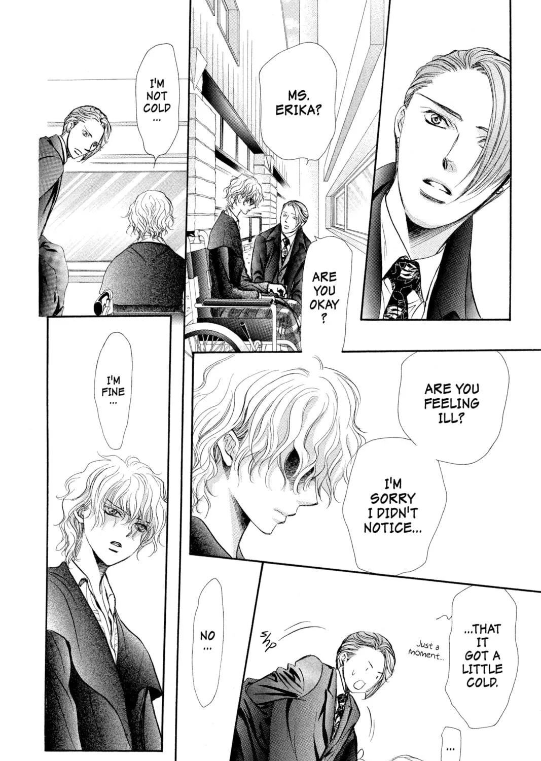 Read Skip Beat! chapter 249 image 22 on Lezhin