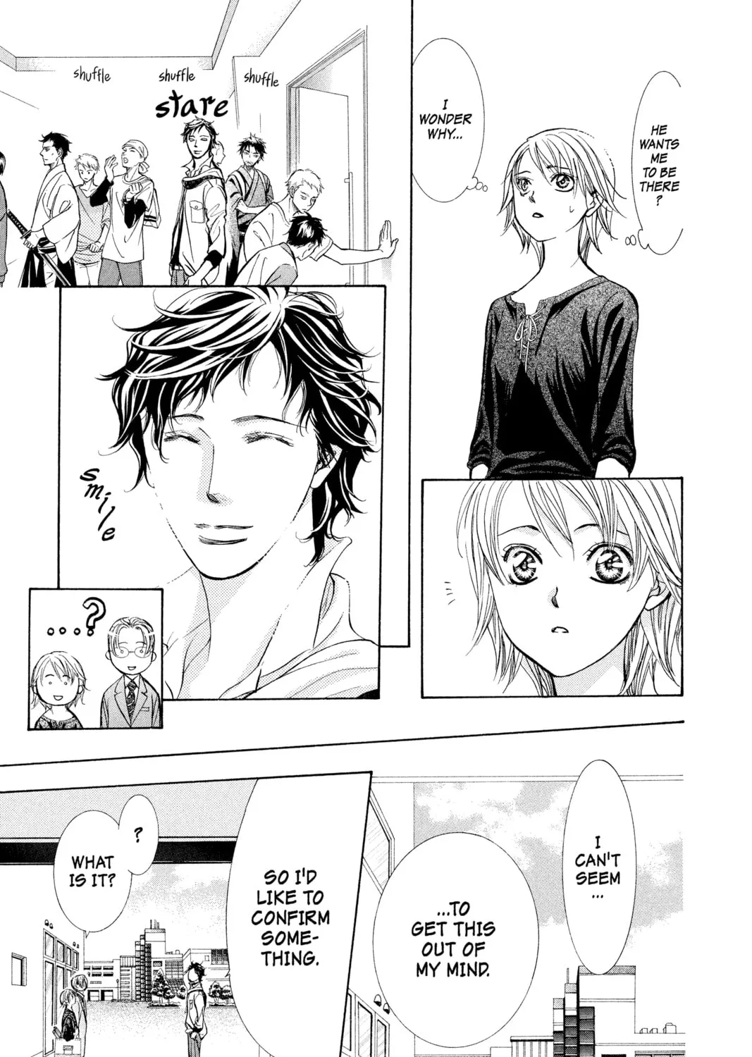 Read Skip Beat! chapter 249 image 36 on Lezhin