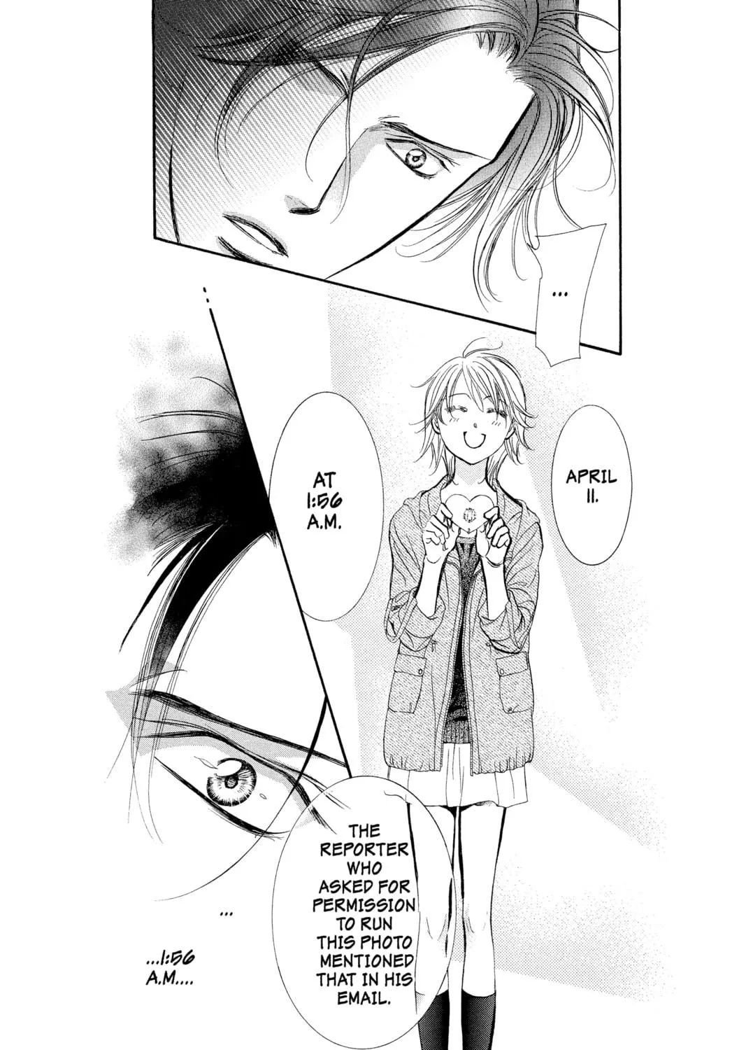 Read Skip Beat! chapter 249 image 4 on Lezhin
