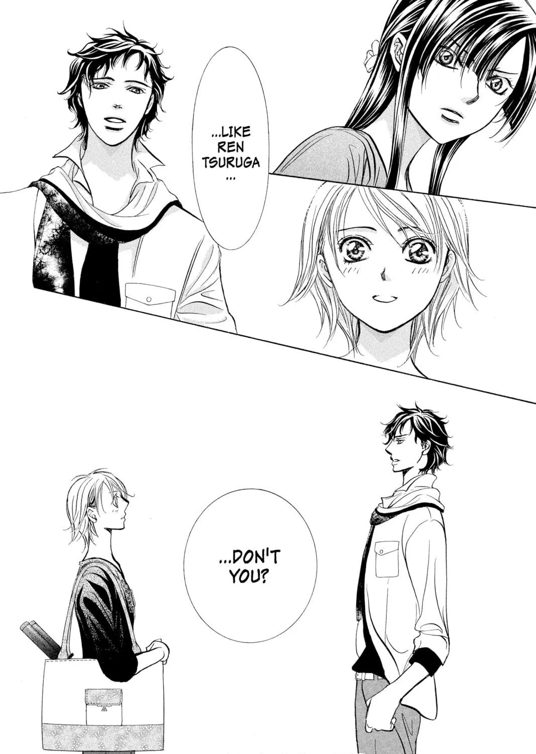 Read Skip Beat! chapter 249 image 46 on Lezhin