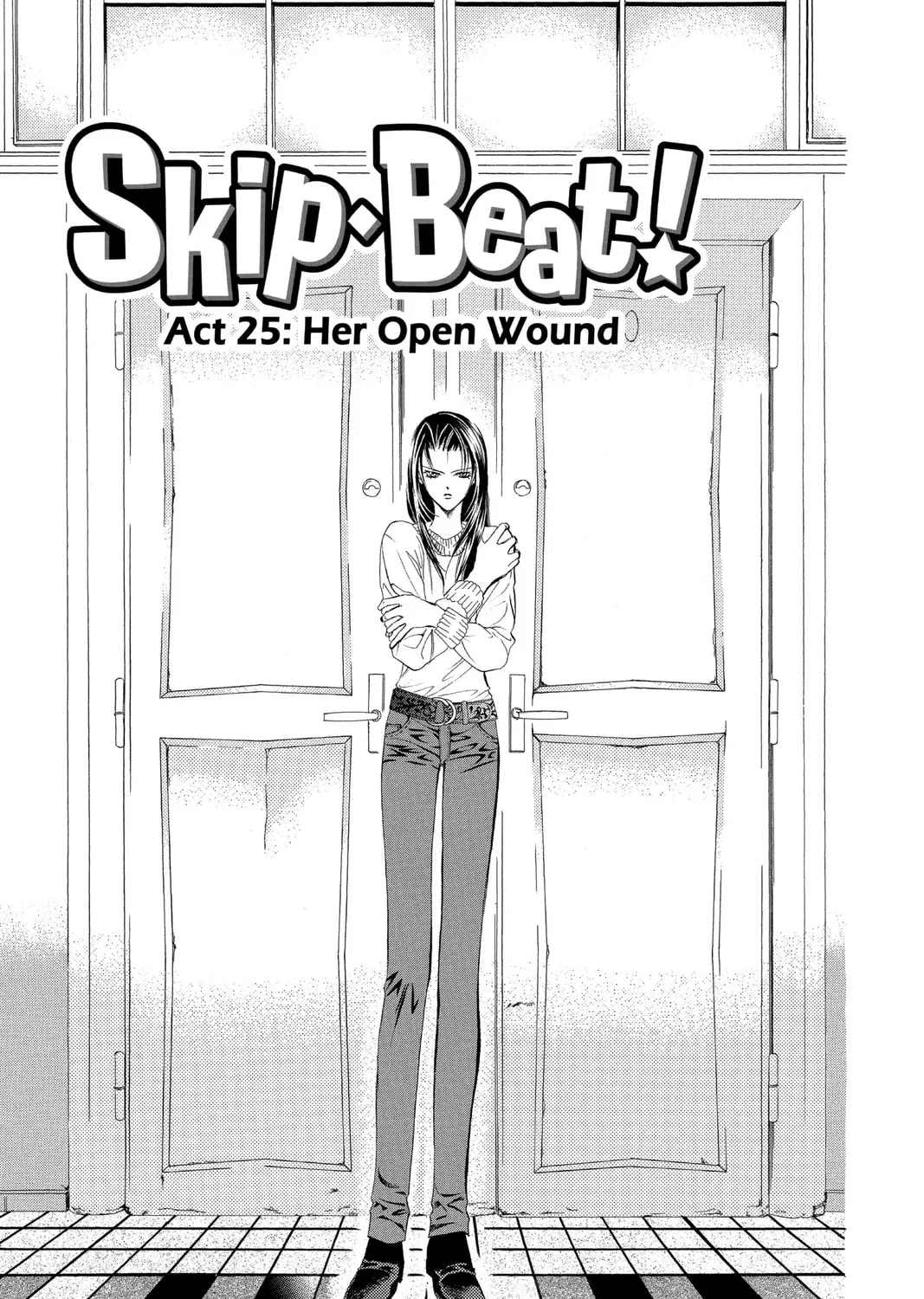 Read Skip Beat! chapter 25 image 0 on Lezhin