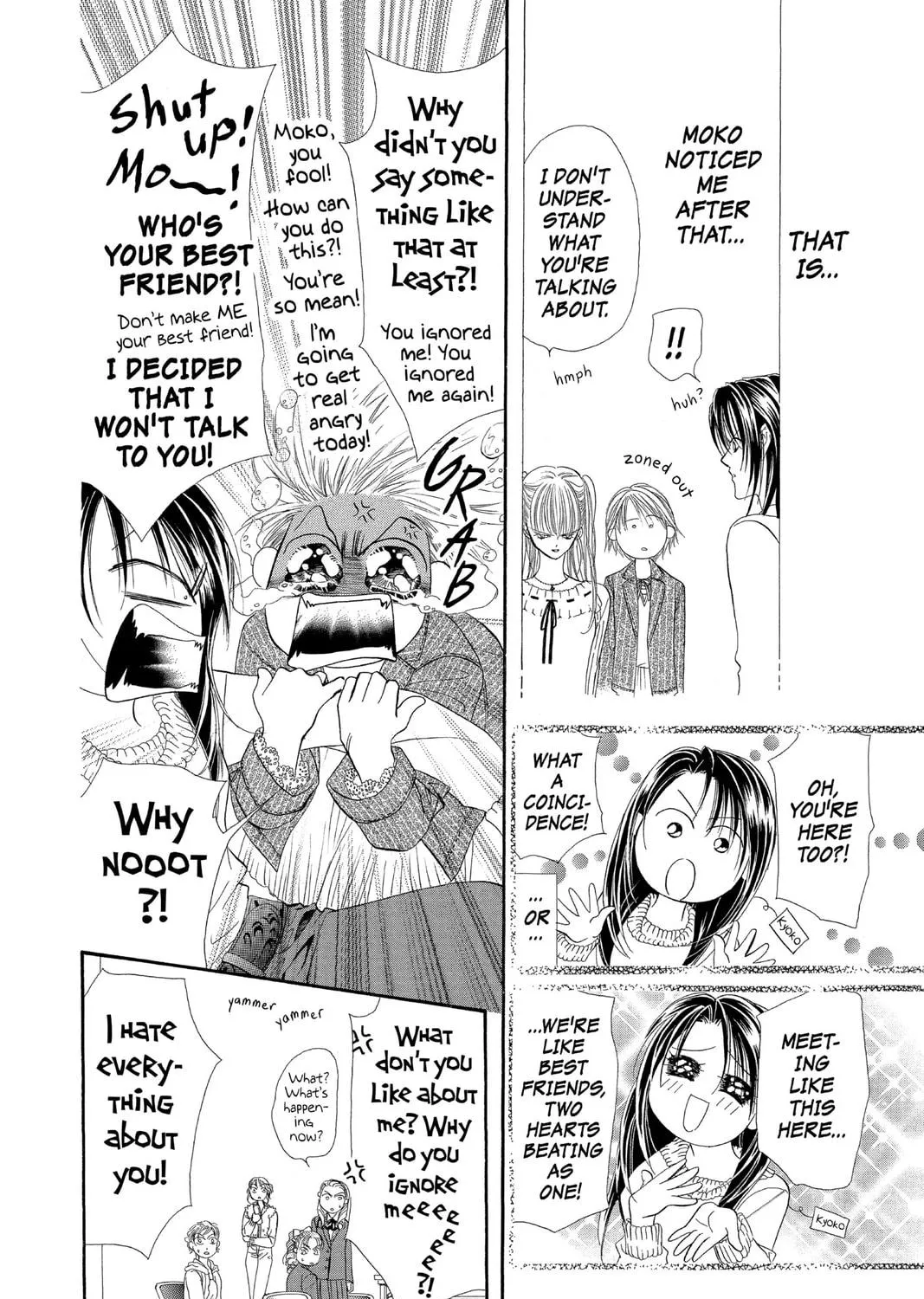 Read Skip Beat! chapter 25 image 10 on Lezhin
