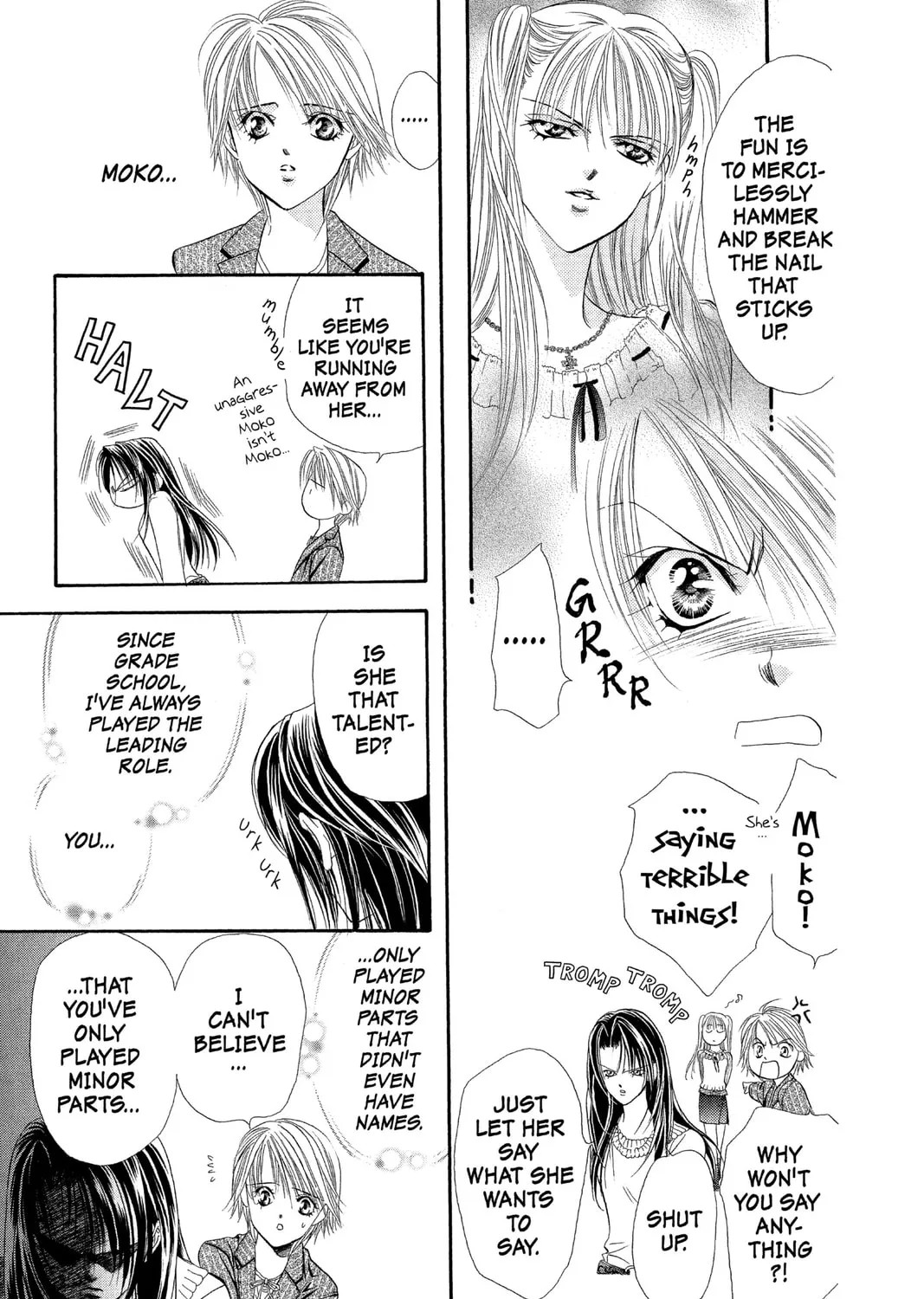 Read Skip Beat! chapter 25 image 20 on Lezhin