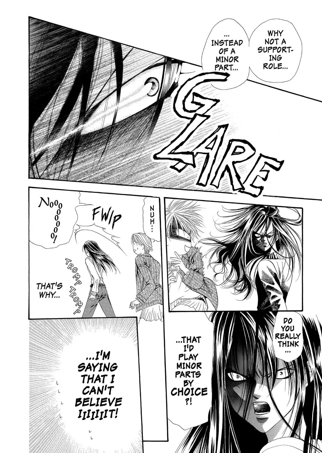 Read Skip Beat! chapter 25 image 22 on Lezhin