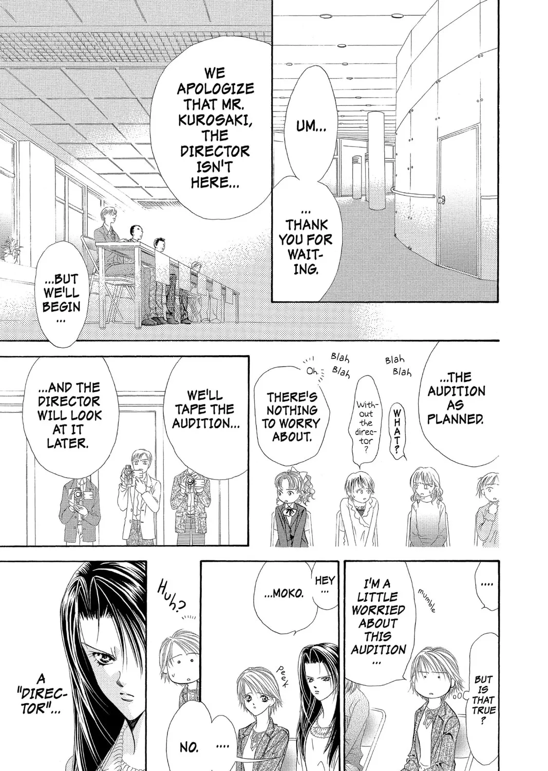 Read Skip Beat! chapter 25 image 24 on Lezhin