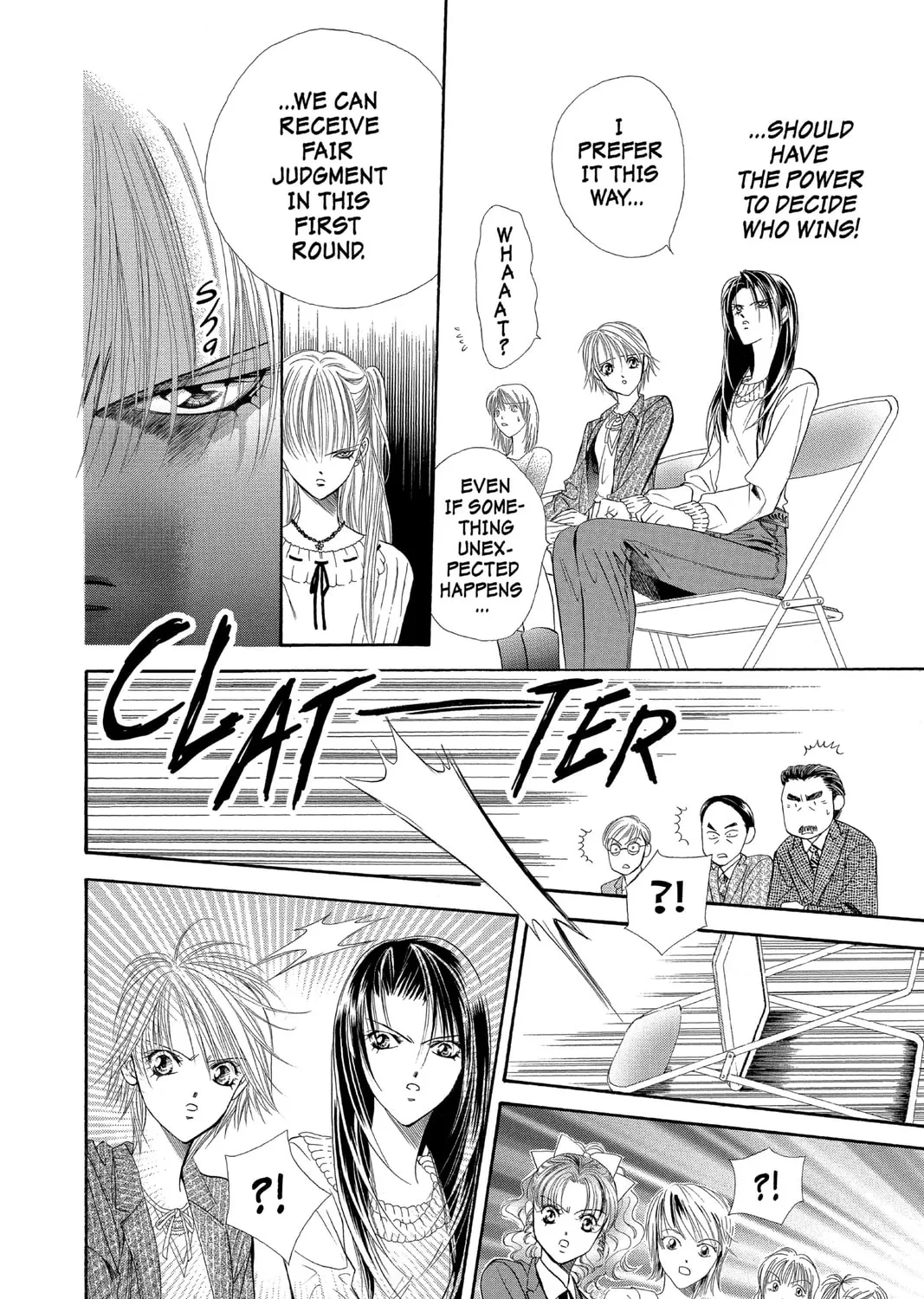 Read Skip Beat! chapter 25 image 26 on Lezhin