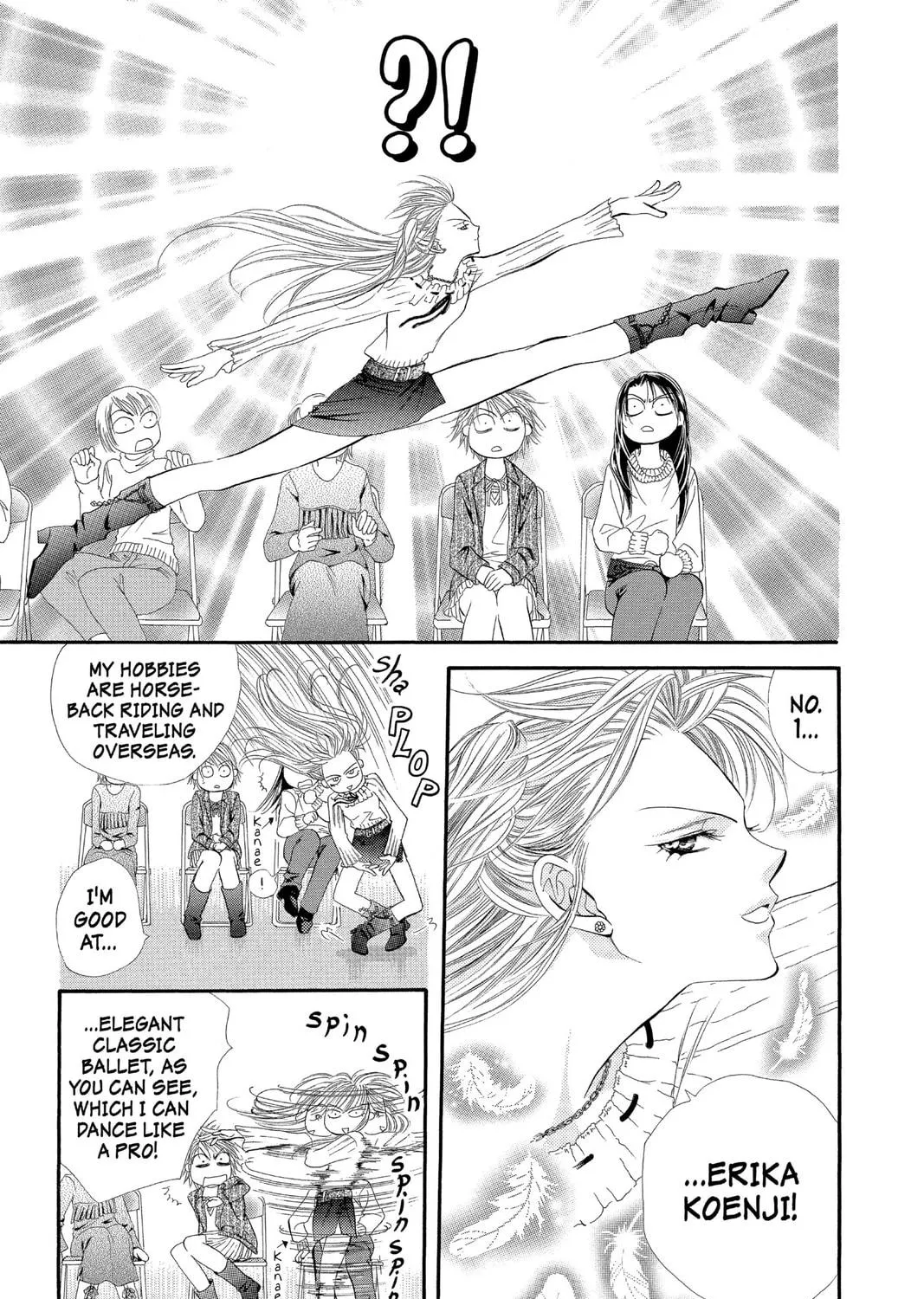 Read Skip Beat! chapter 25 image 28 on Lezhin