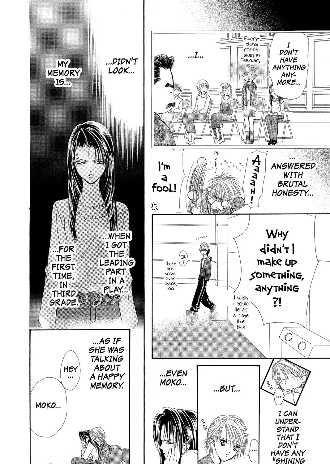 Read Skip Beat! chapter 25 image 46 on Lezhin
