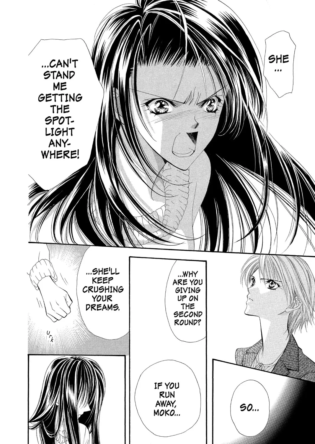 Read Skip Beat! chapter 25 image 54 on Lezhin
