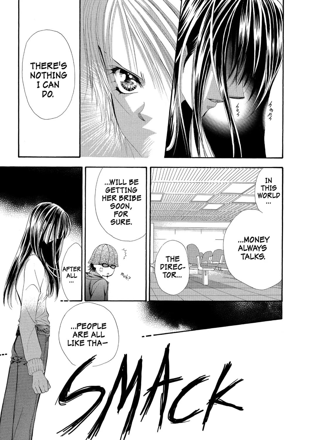 Read Skip Beat! chapter 25 image 56 on Lezhin