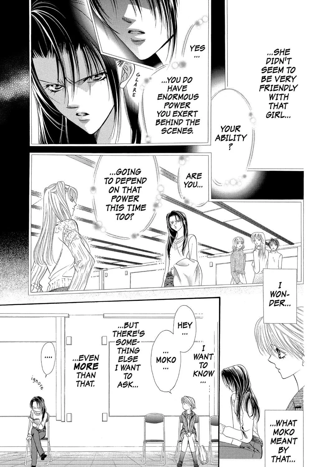 Read Skip Beat! chapter 25 image 8 on Lezhin