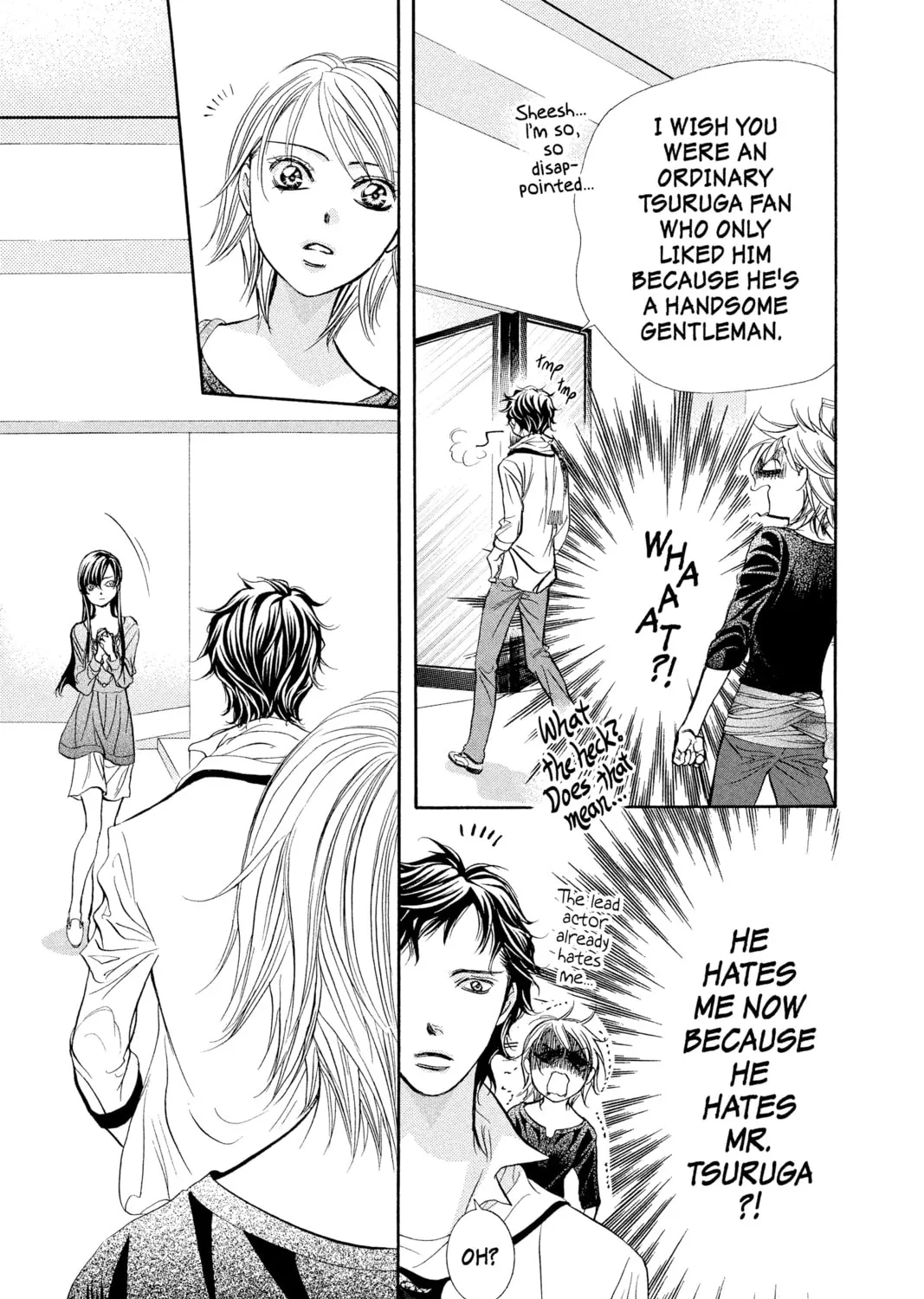 Read Skip Beat! chapter 250 image 14 on Lezhin