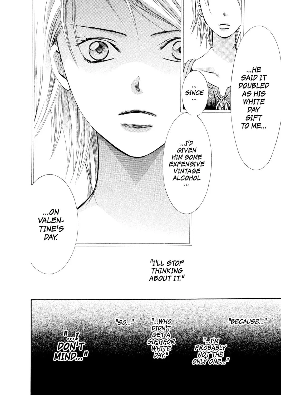 Read Skip Beat! chapter 250 image 40 on Lezhin