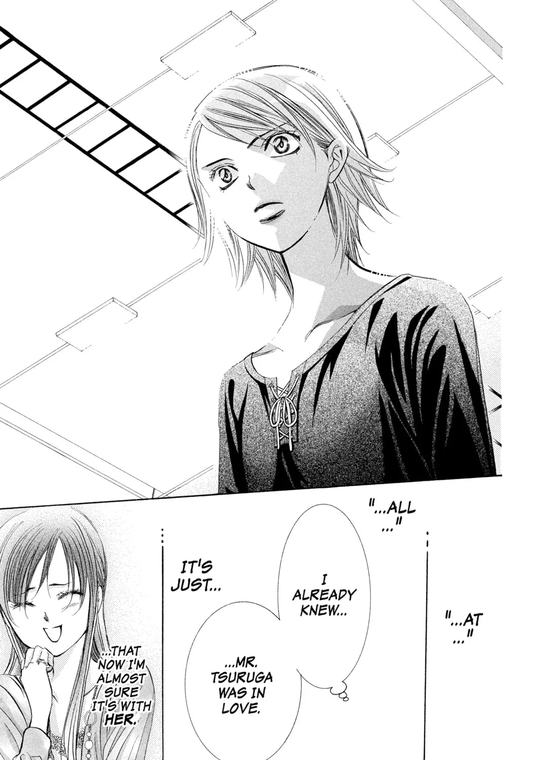 Read Skip Beat! chapter 250 image 42 on Lezhin