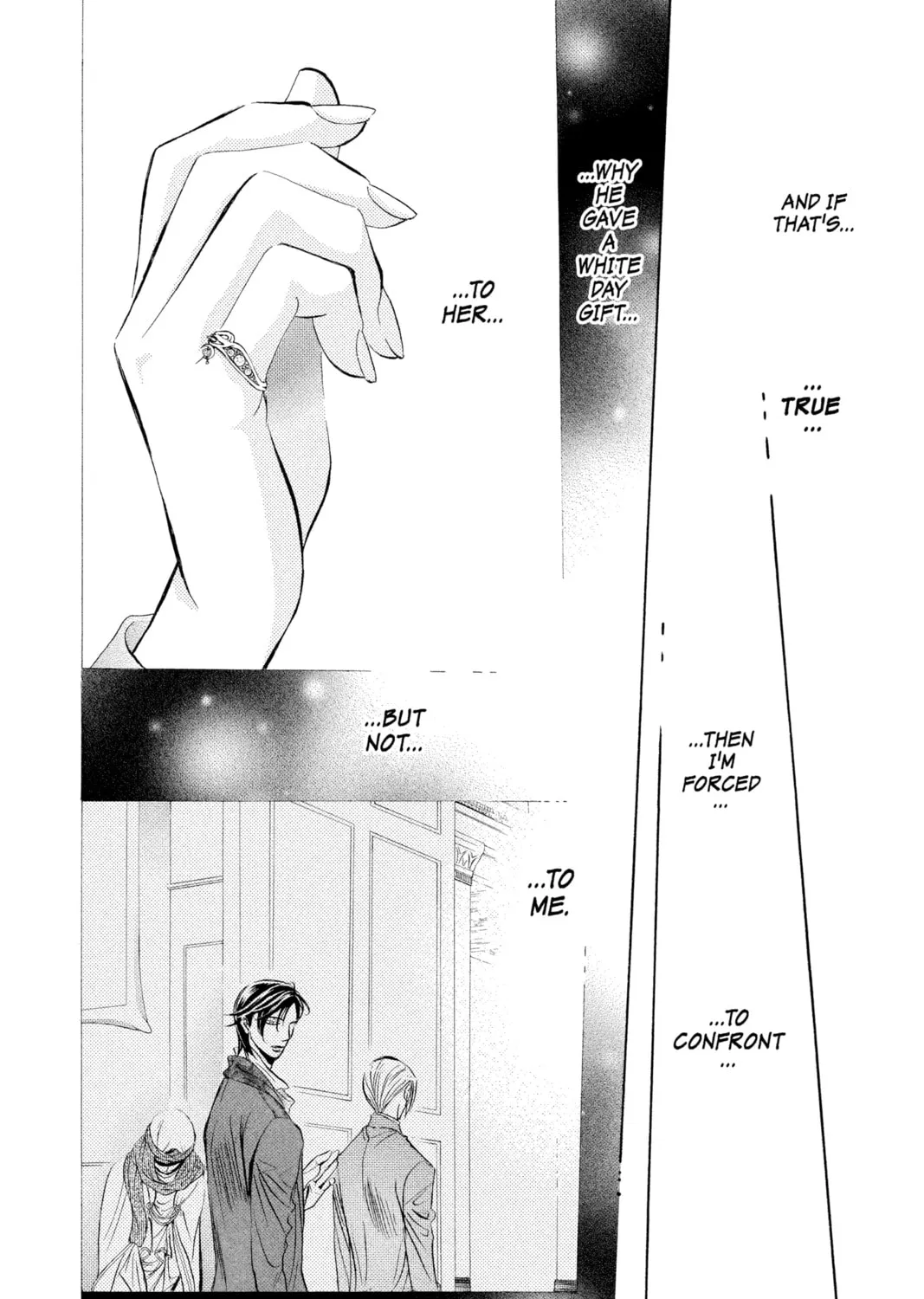 Read Skip Beat! chapter 250 image 44 on Lezhin
