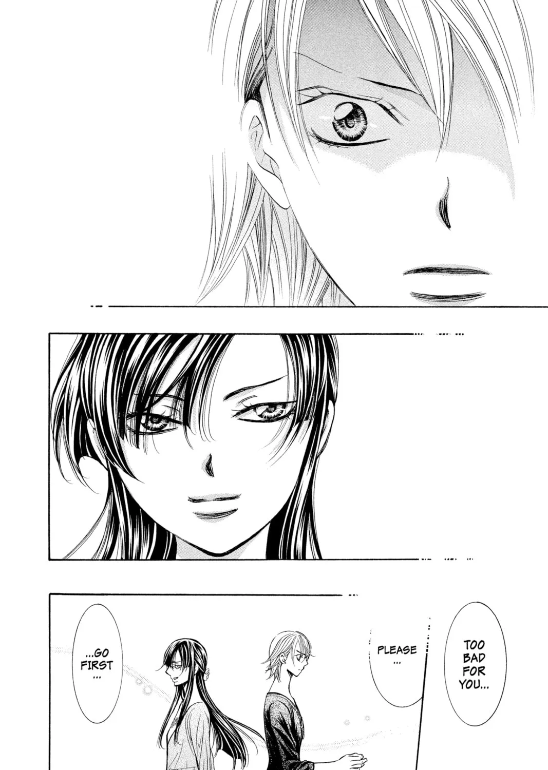 Read Skip Beat! chapter 250 image 54 on Lezhin