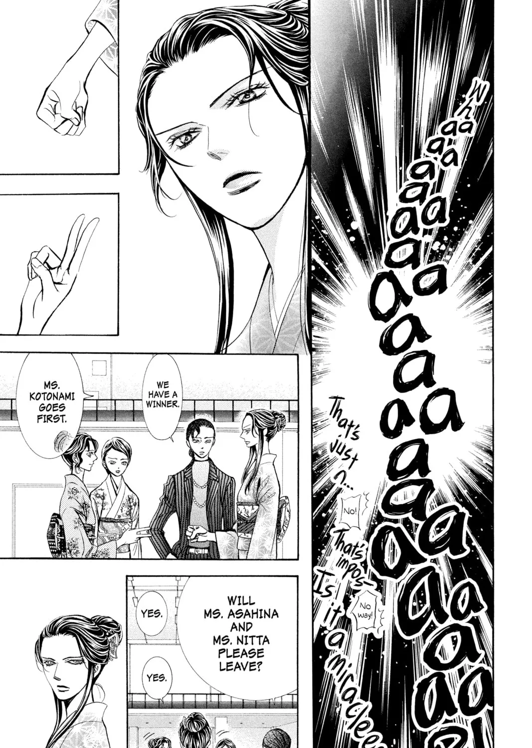 Read Skip Beat! chapter 251 image 12 on Lezhin