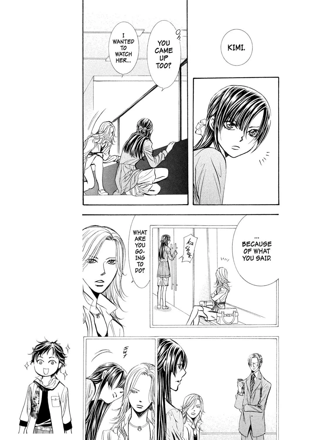 Read Skip Beat! chapter 251 image 16 on Lezhin