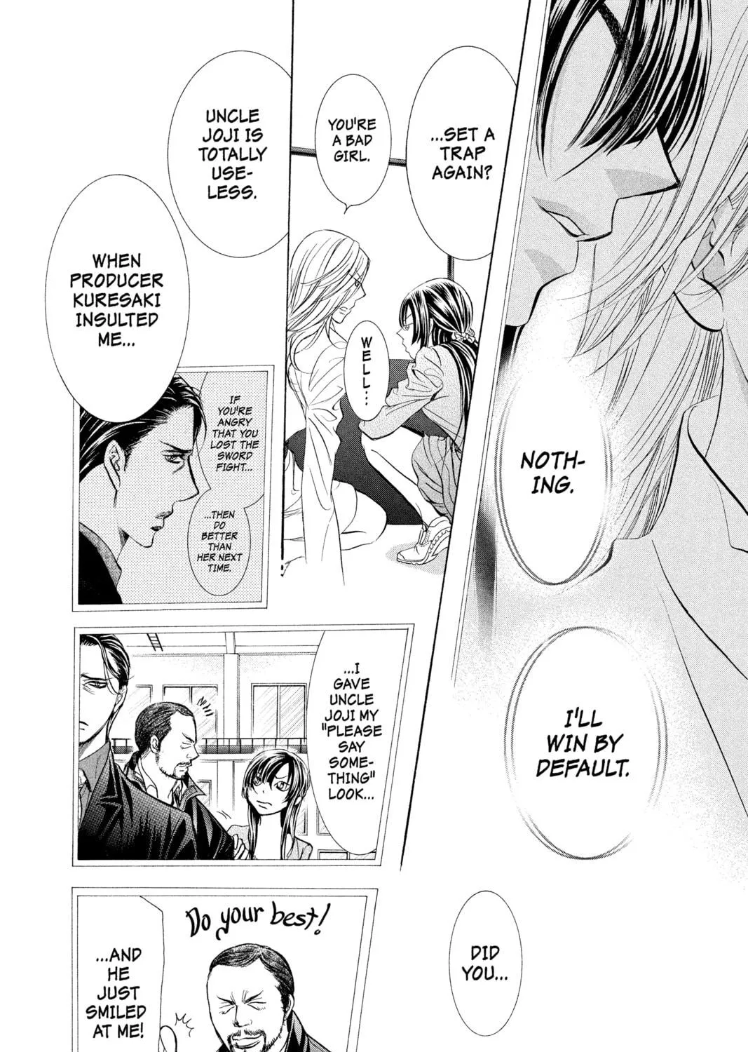 Read Skip Beat! chapter 251 image 18 on Lezhin