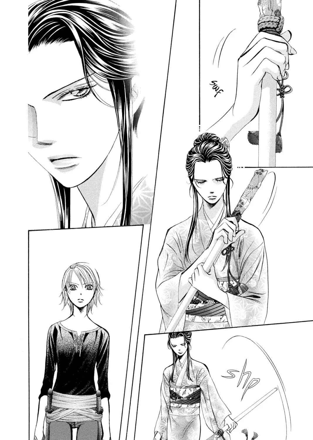 Read Skip Beat! chapter 251 image 26 on Lezhin