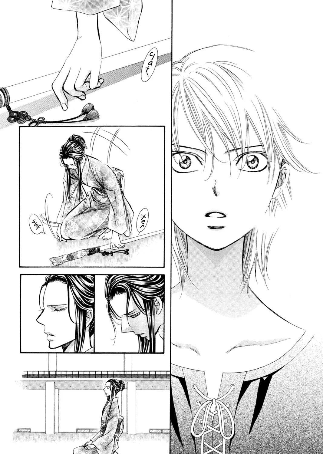 Read Skip Beat! chapter 251 image 28 on Lezhin